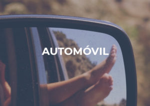automóvil